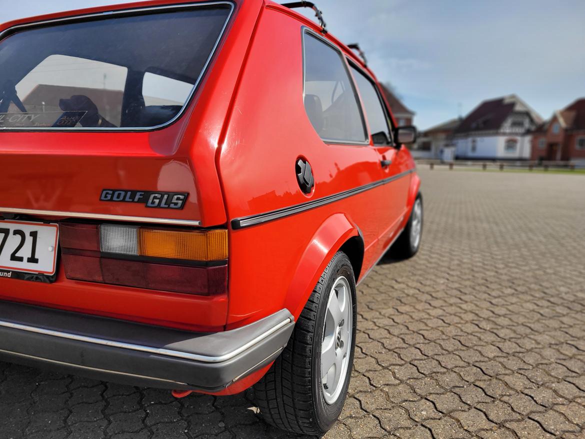 VW Golf 1 Gls billede 4