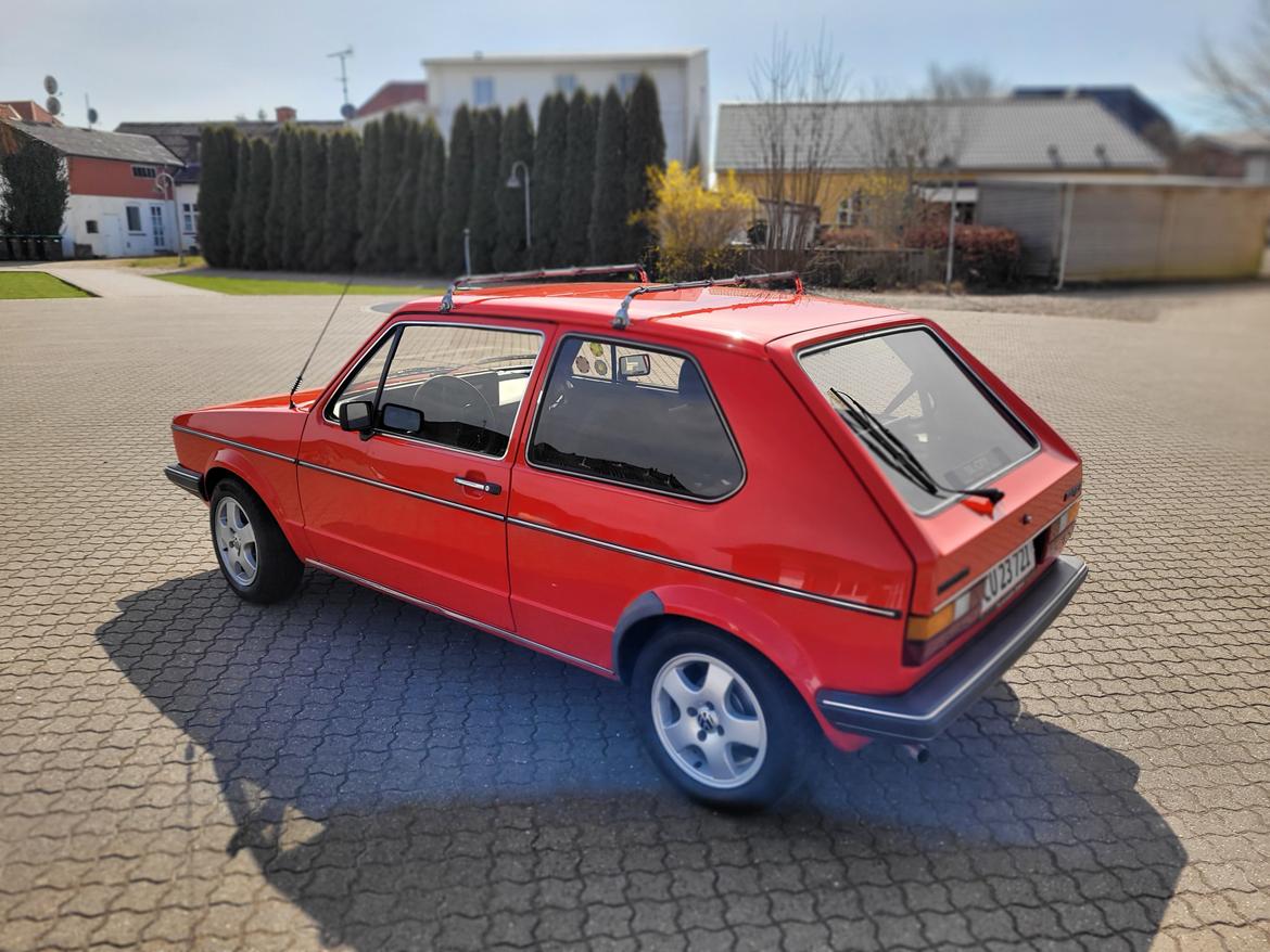 VW Golf 1 Gls billede 6