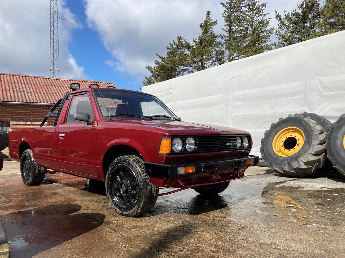 Datsun 720 pickup billede 4