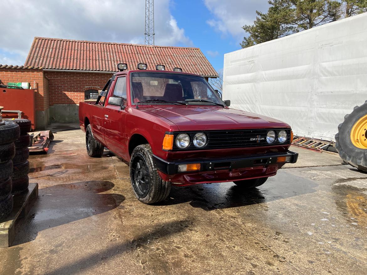 Datsun 720 pickup billede 5