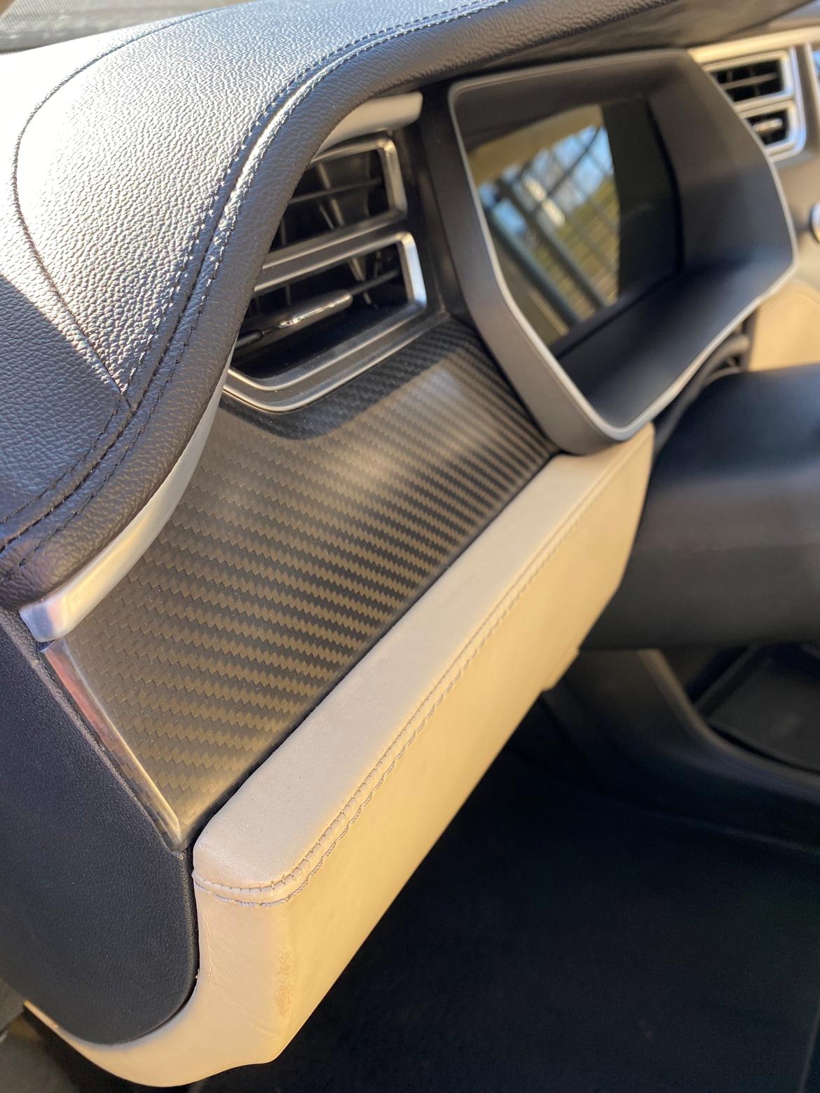 Tesla S P85+ billede 11