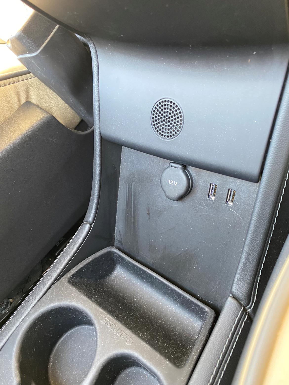 Tesla S P85+ billede 13