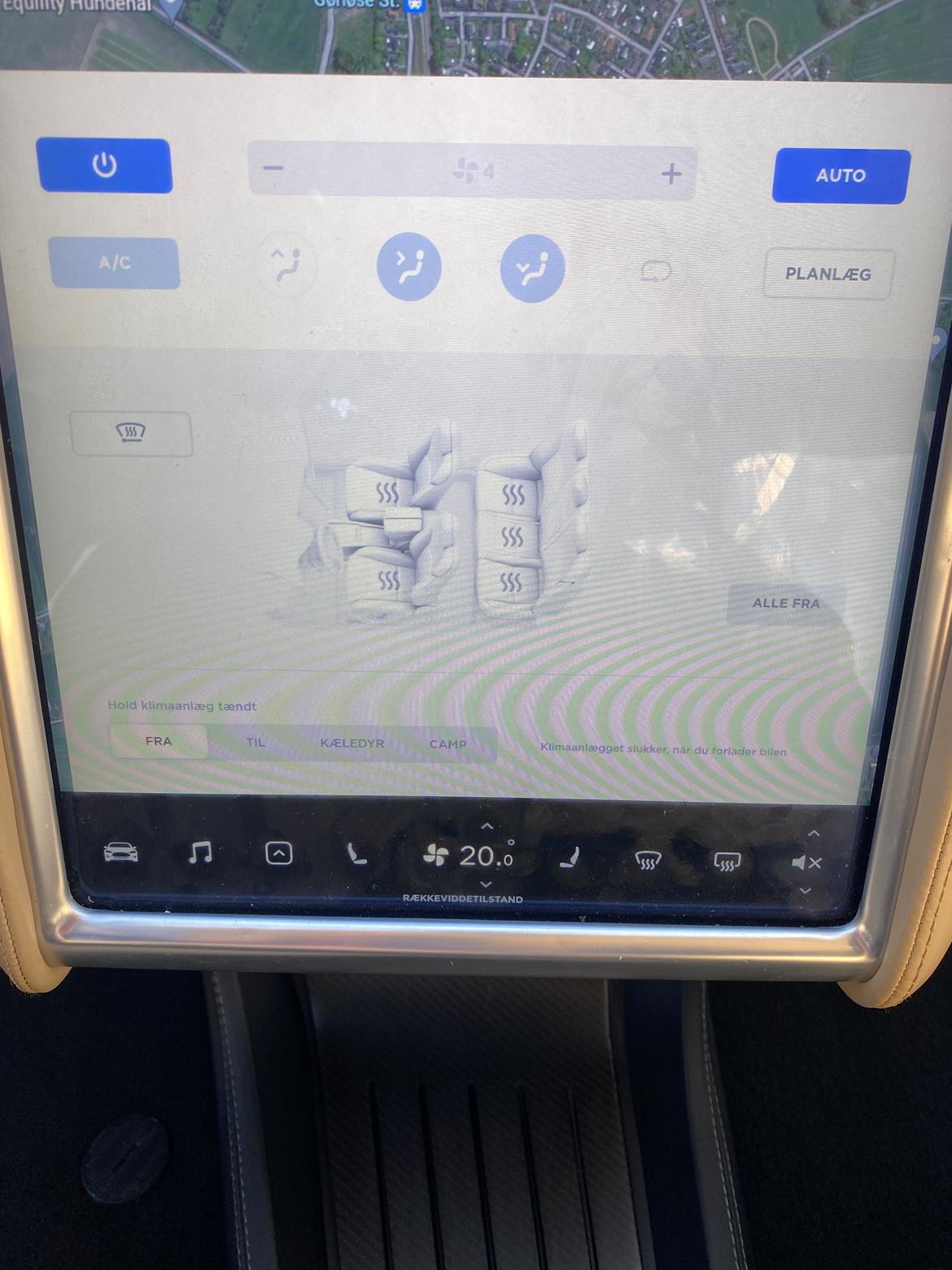 Tesla S P85+ billede 18