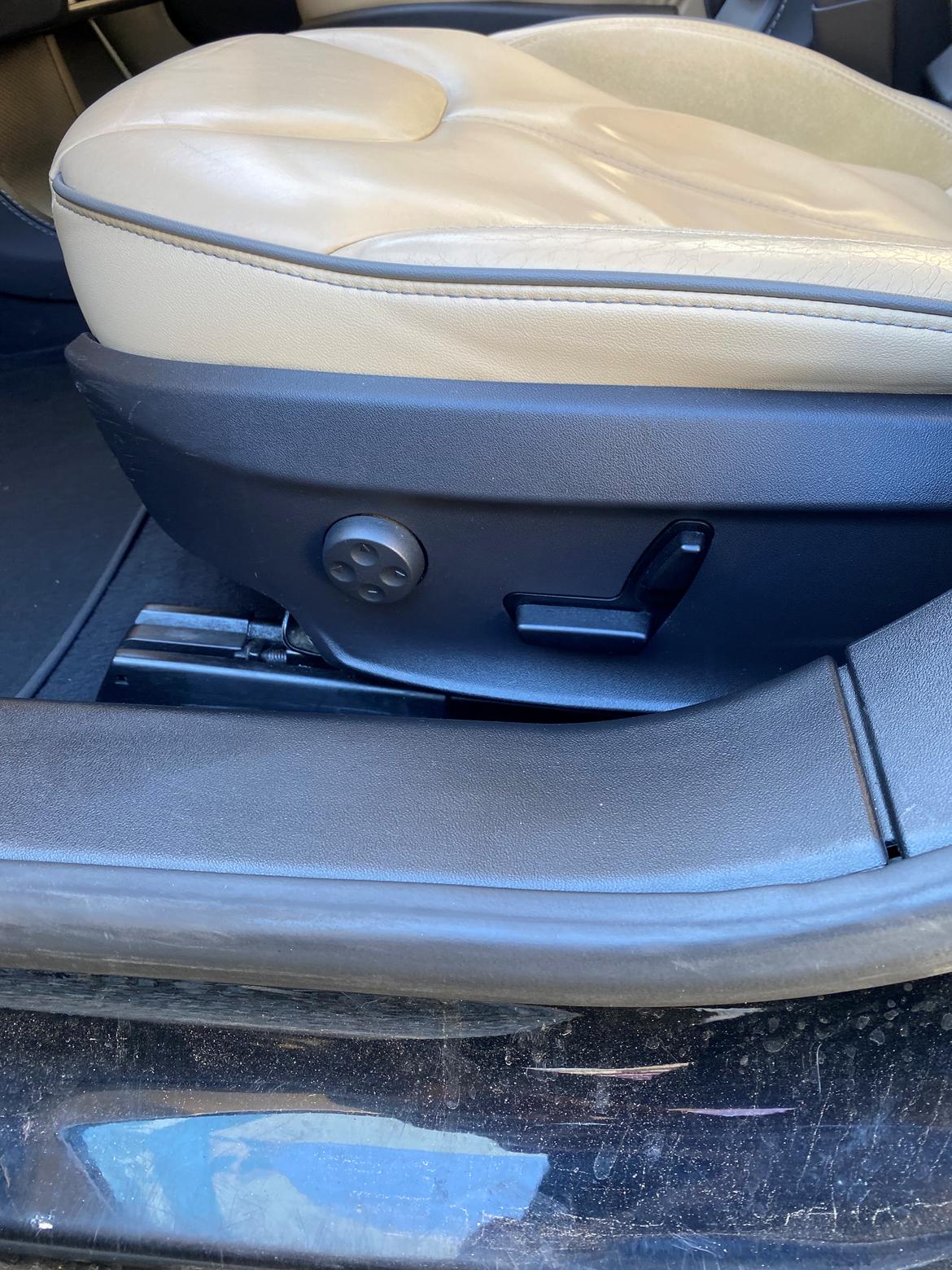 Tesla S P85+ billede 17