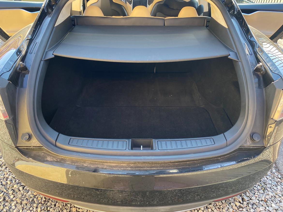 Tesla S P85+ billede 19