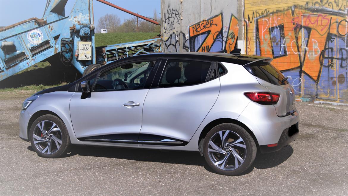 Renault Clio IV  - 2022 billede 8