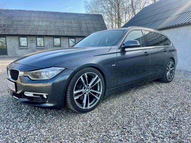 BMW 330D F31 billede 1