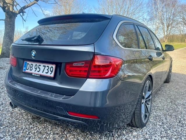 BMW 330D F31 billede 3