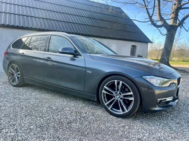 BMW 330D F31 billede 2