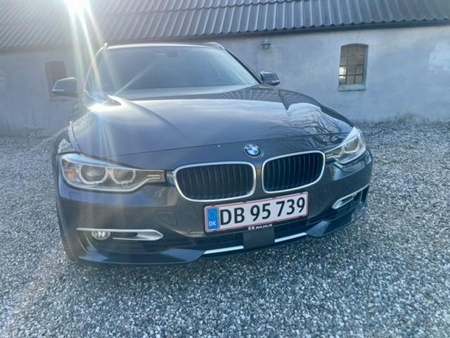 BMW 330D F31 billede 5