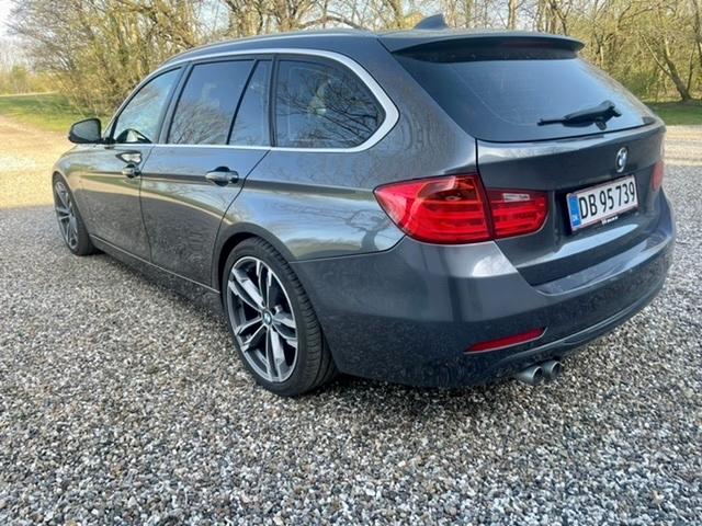 BMW 330D F31 billede 4