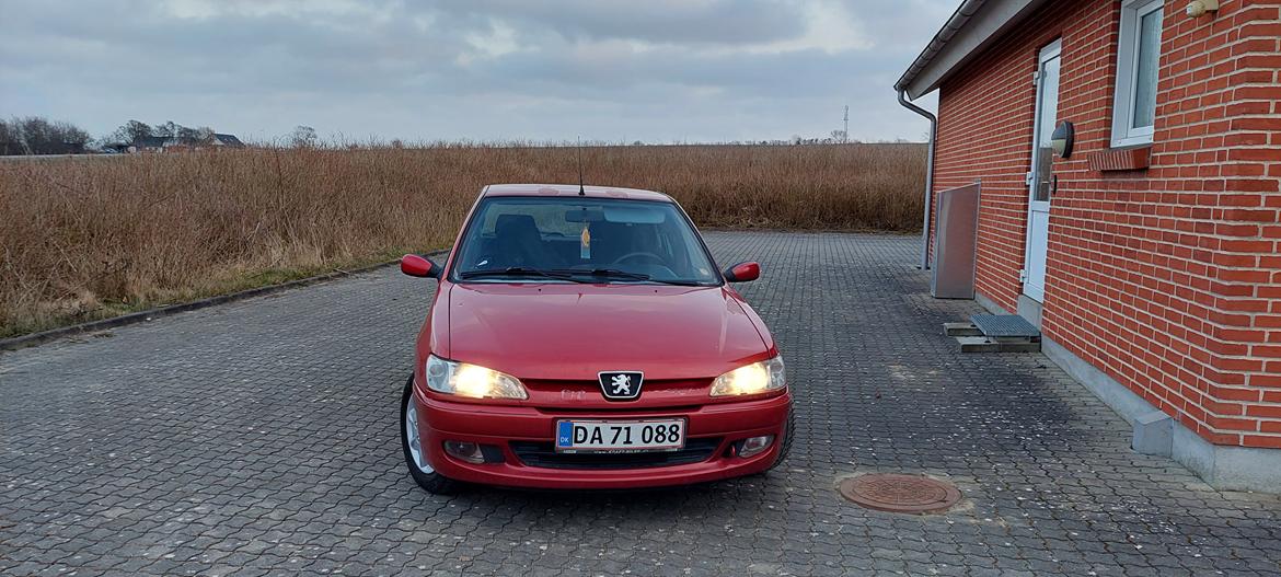 Peugeot 306 Champion Edition ¨Der Französische Löwe¨ billede 2