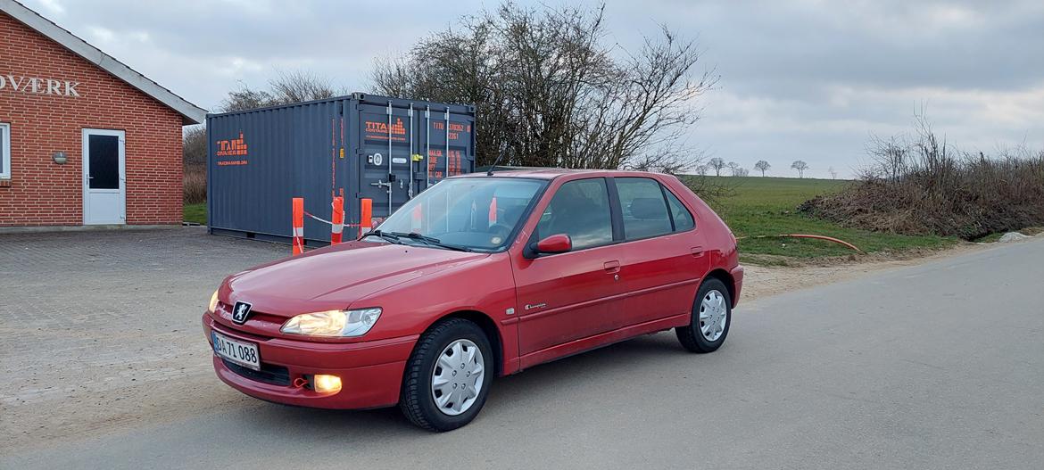 Peugeot 306 Champion Edition ¨Der Französische Löwe¨ billede 5