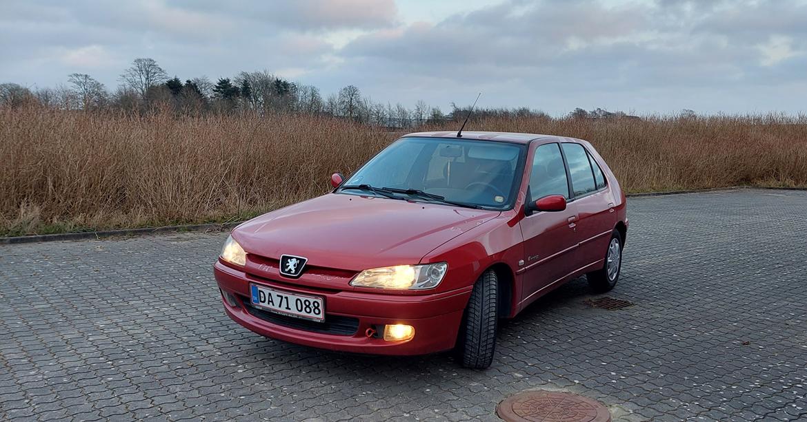 Peugeot 306 Champion Edition ¨Der Französische Löwe¨ billede 3