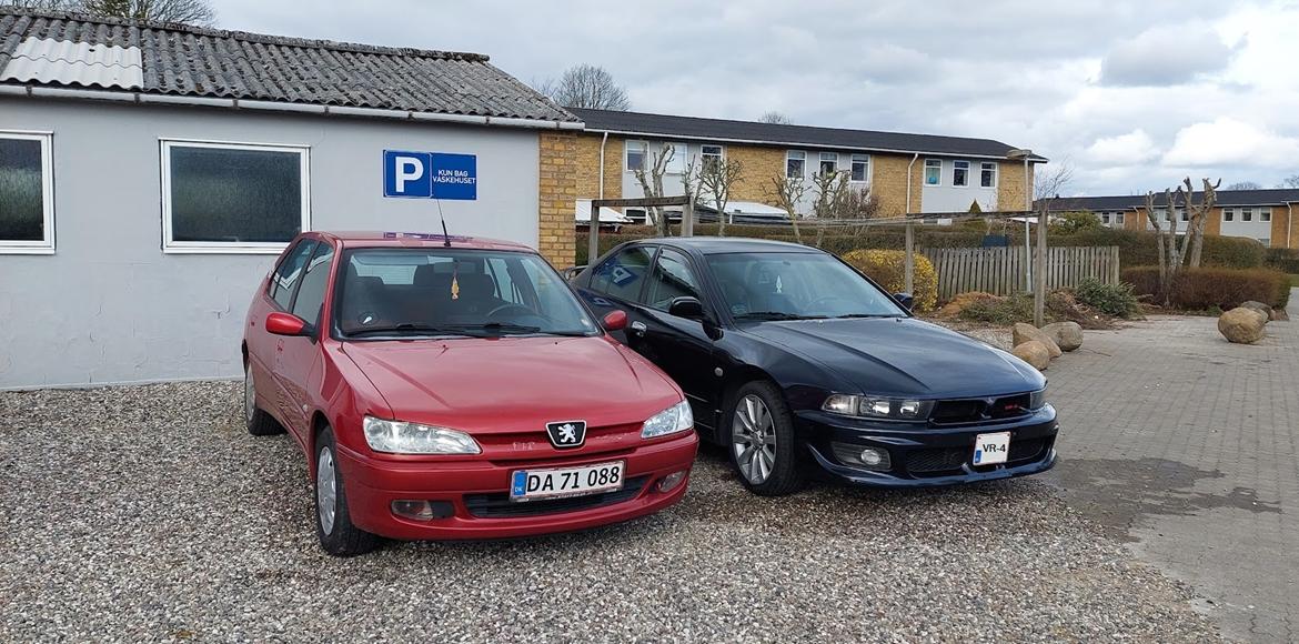 Peugeot 306 Champion Edition ¨Der Französische Löwe¨ billede 8