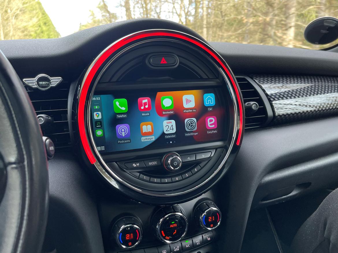 Mini Cooper SD billede 6