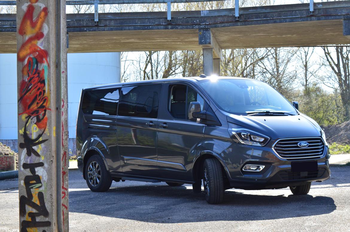 Ford Tourneo Custom Titanium X L2 billede 1