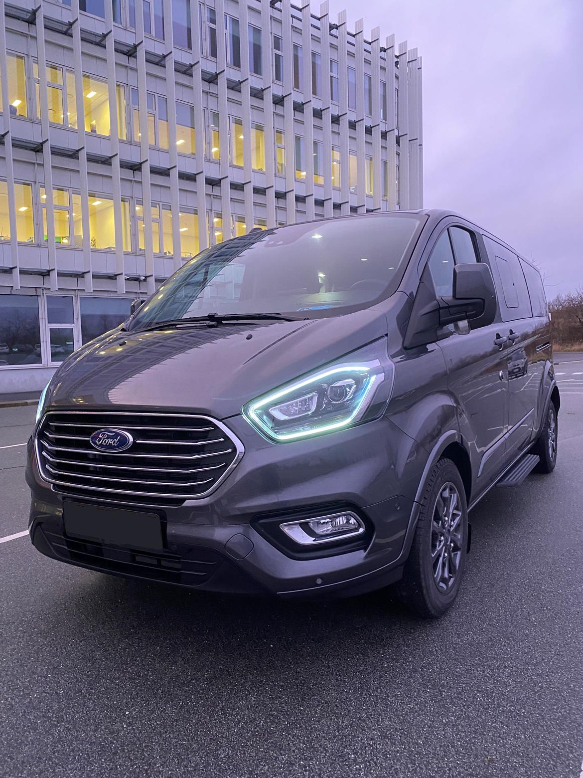 Ford Tourneo Custom Titanium X L2 billede 2