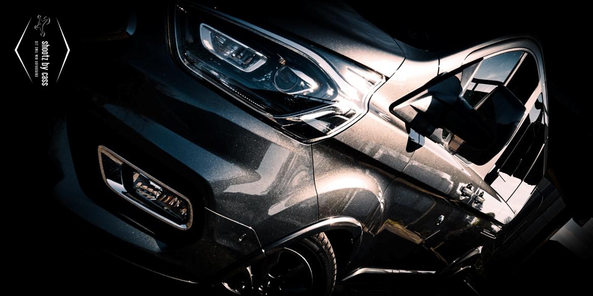 Ford Tourneo Custom Titanium X L2 billede 3