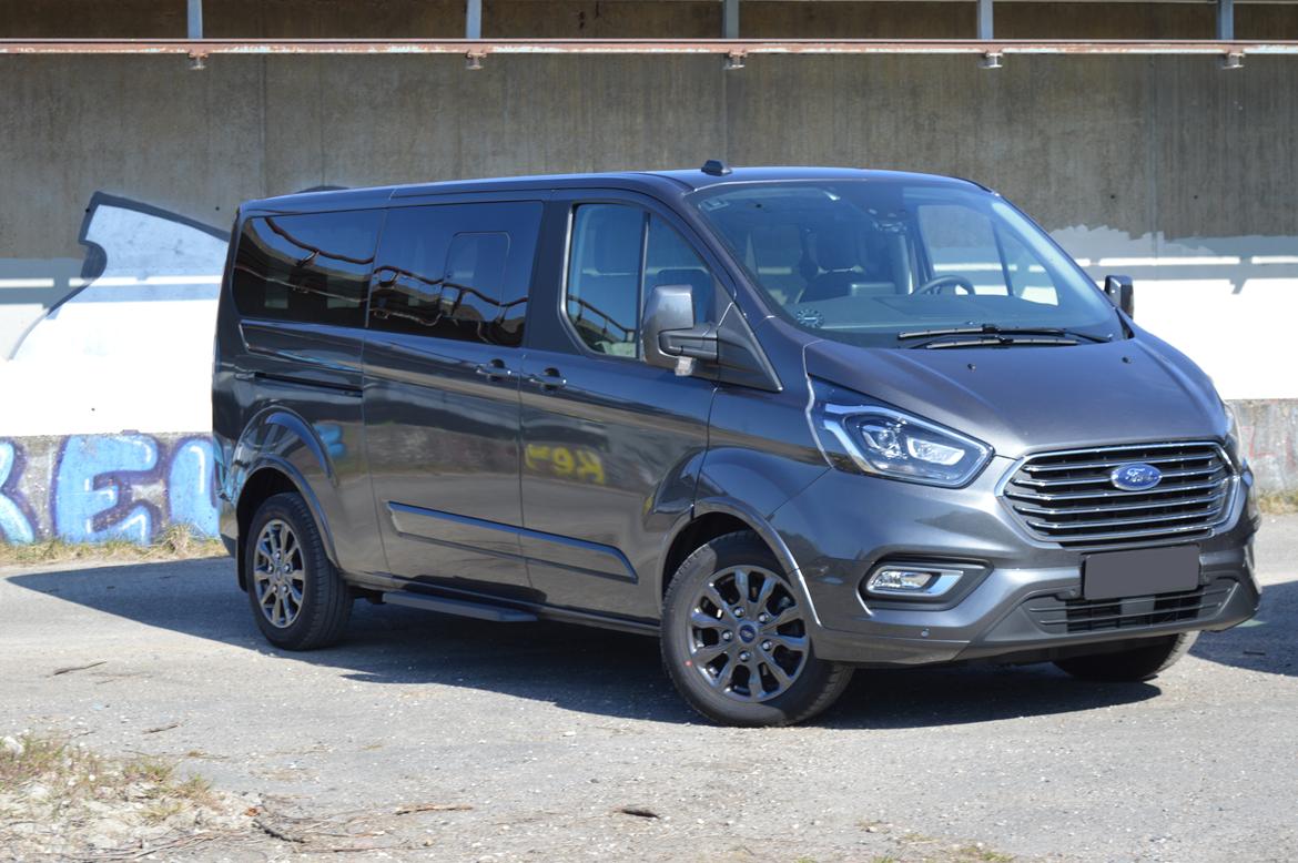 Ford Tourneo Custom Titanium X L2 billede 4