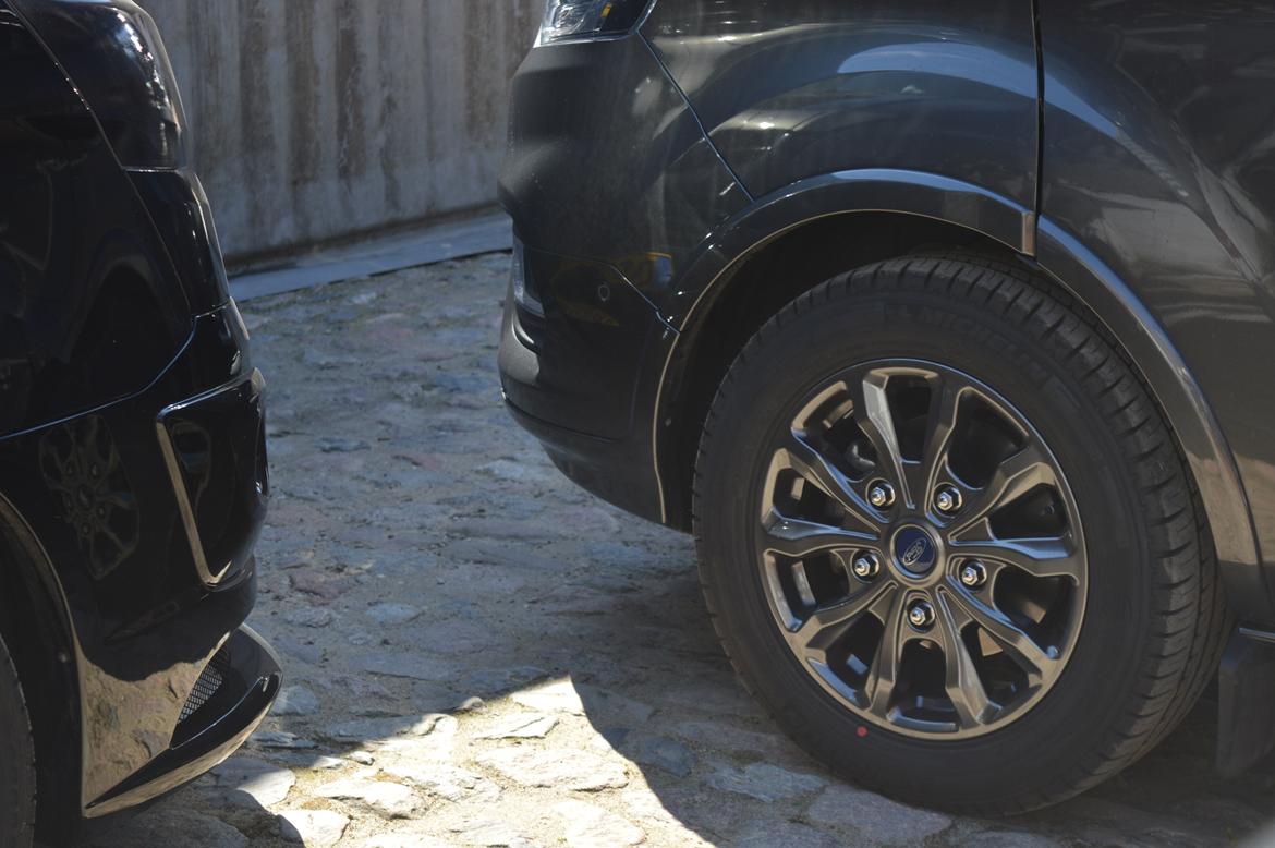 Ford Tourneo Custom Titanium X L2 billede 5