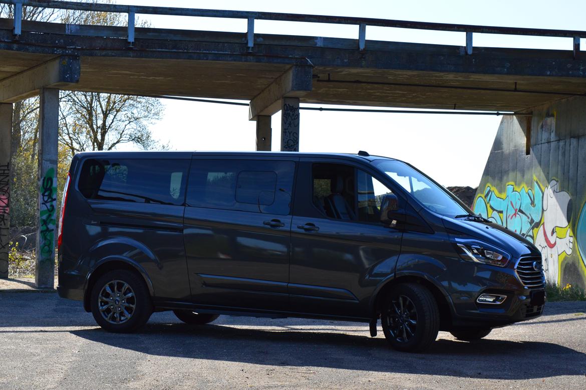 Ford Tourneo Custom Titanium X L2 billede 6