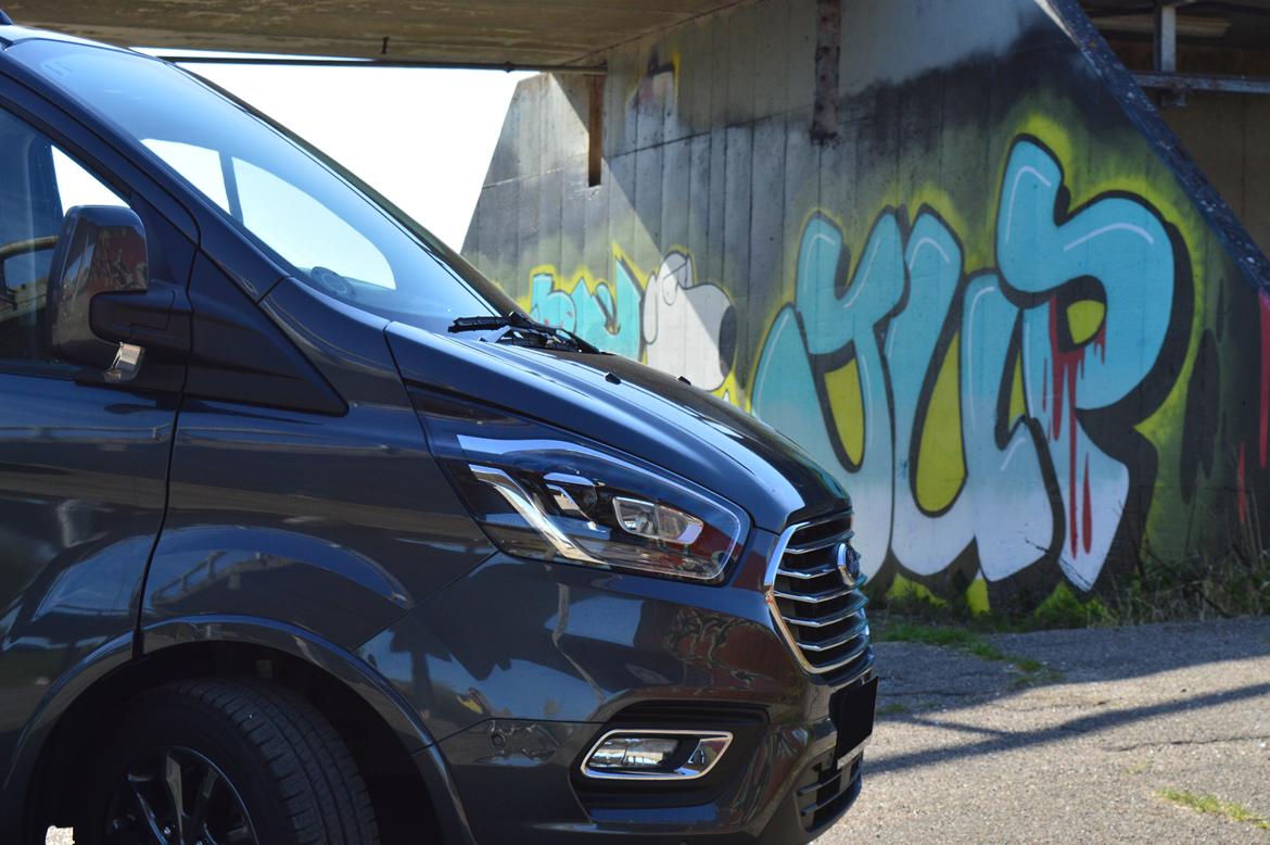 Ford Tourneo Custom Titanium X L2 billede 9
