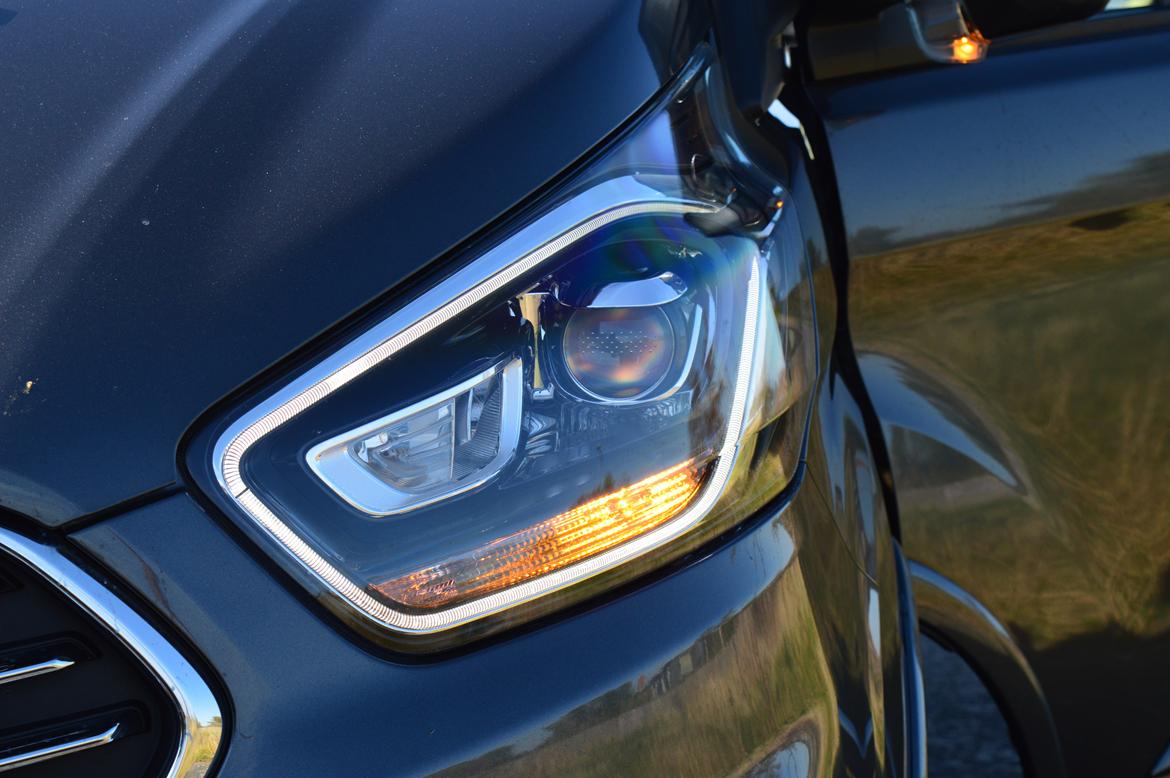 Ford Tourneo Custom Titanium X L2 billede 10