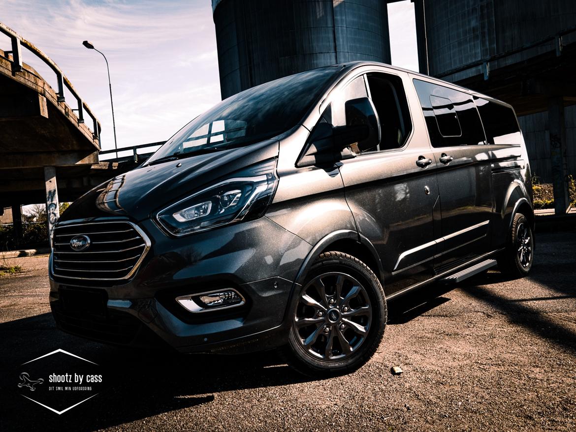 Ford Tourneo Custom Titanium X L2 billede 15
