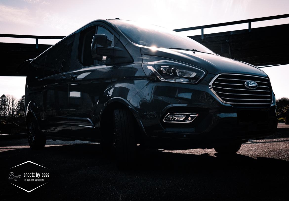 Ford Tourneo Custom Titanium X L2 billede 13