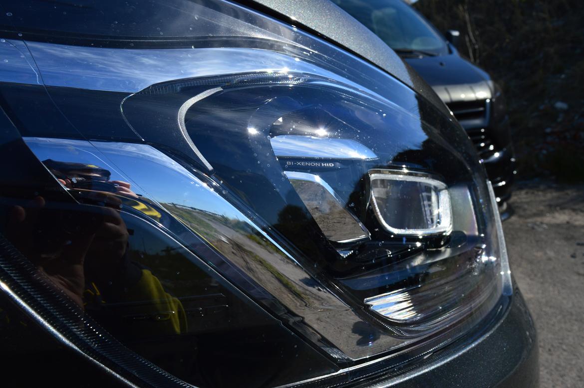 Ford Tourneo Custom Titanium X L2 billede 7