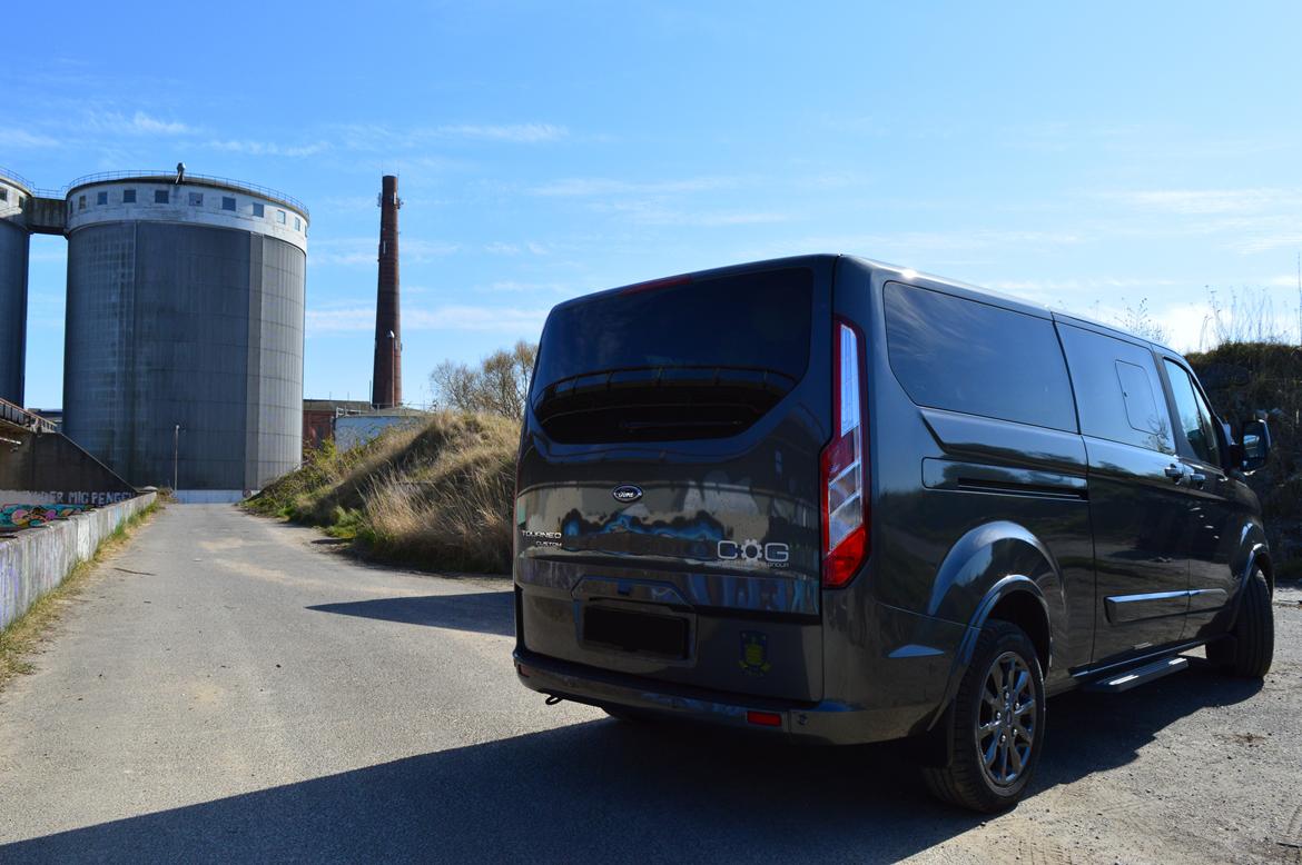 Ford Tourneo Custom Titanium X L2 billede 8
