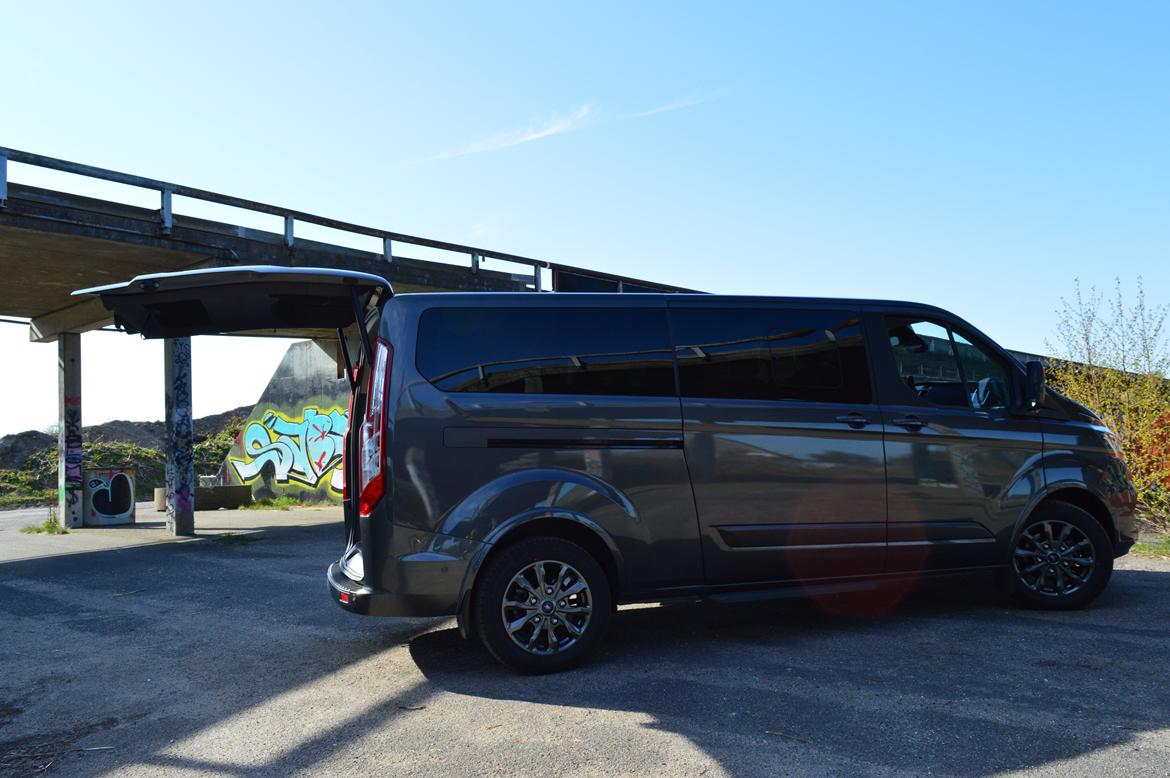 Ford Tourneo Custom Titanium X L2 billede 11