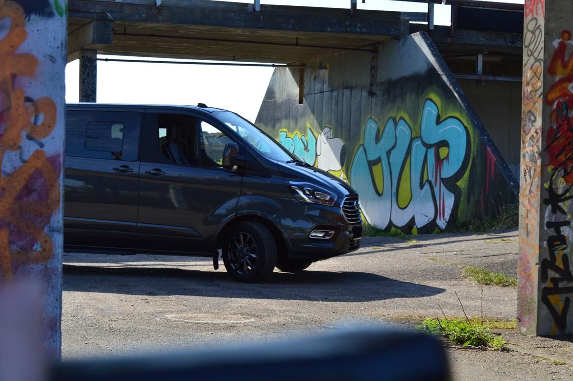 Ford Tourneo Custom Titanium X L2 billede 12