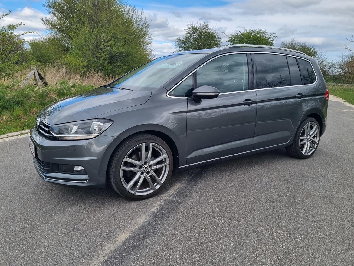 VW Touran  billede 1