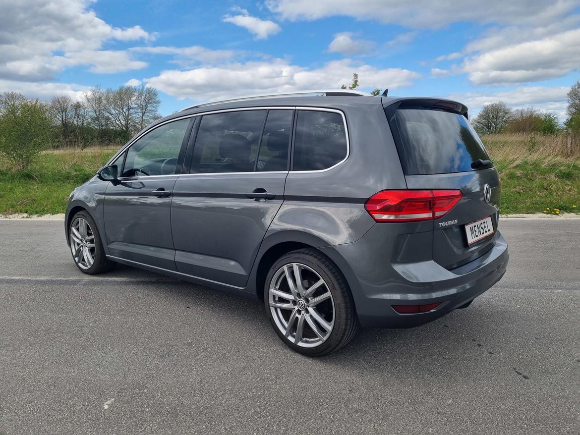 VW Touran  billede 3