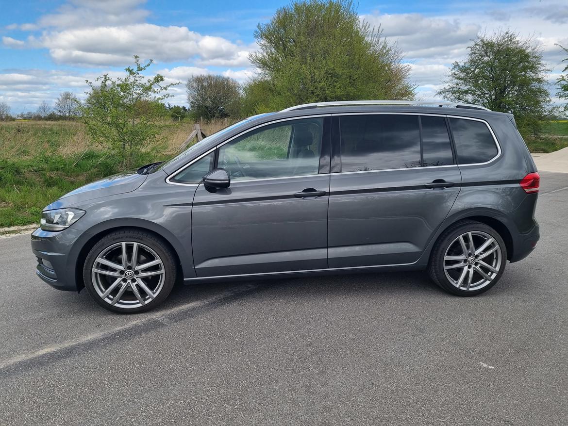 VW Touran  billede 2