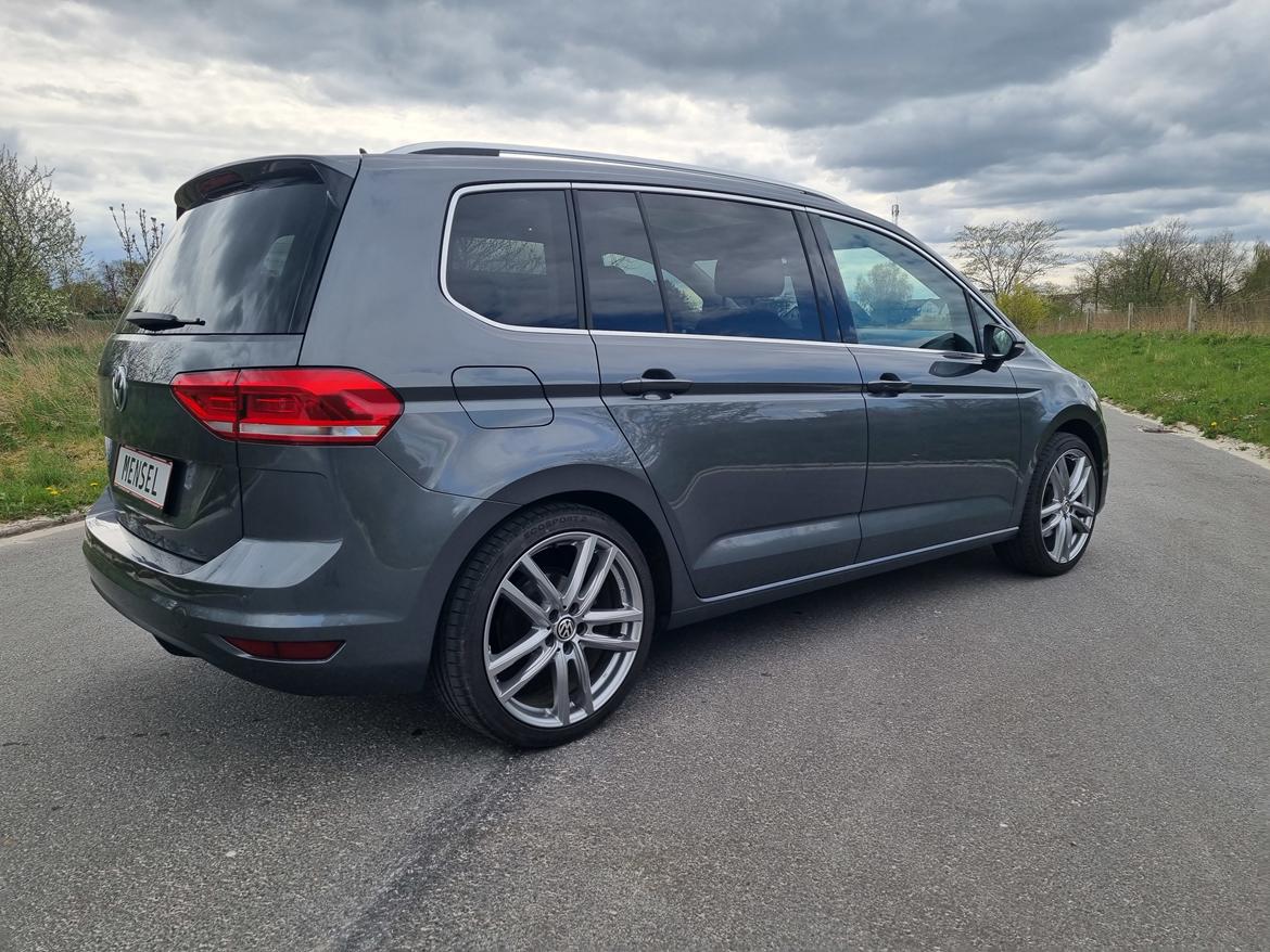 VW Touran  billede 4