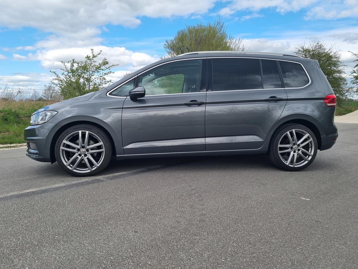 VW Touran  billede 5