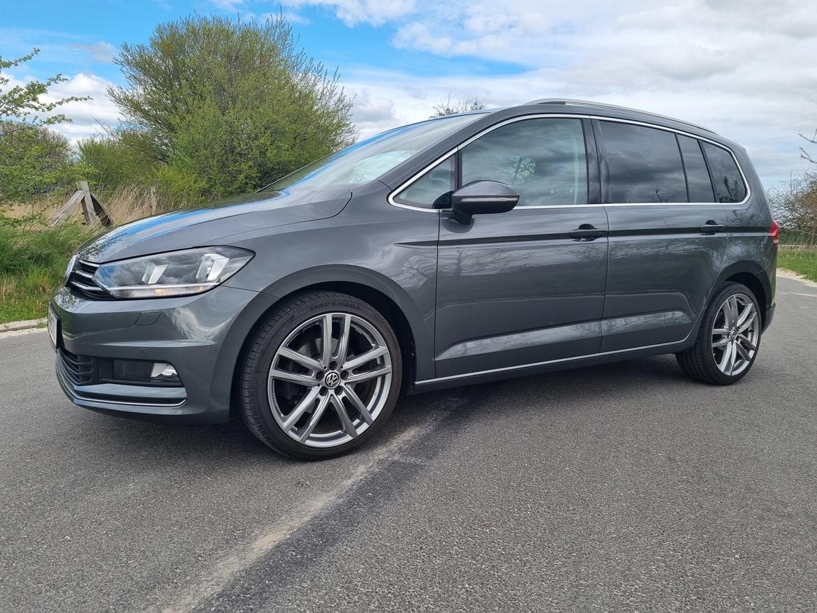 VW Touran  billede 6