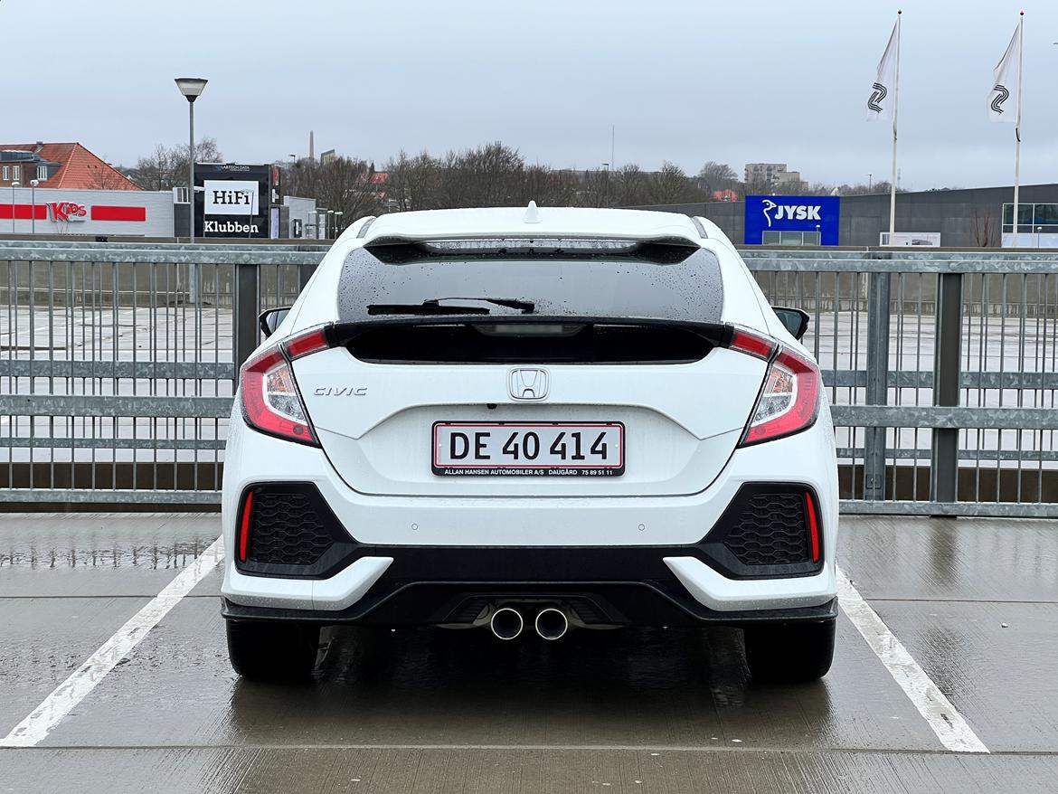 Honda Civic 1.5 Turbo Vtec Sport CVT billede 6