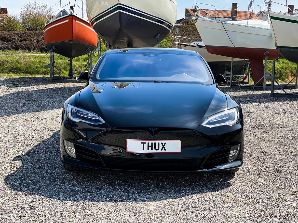 Tesla Model S 70R billede 2