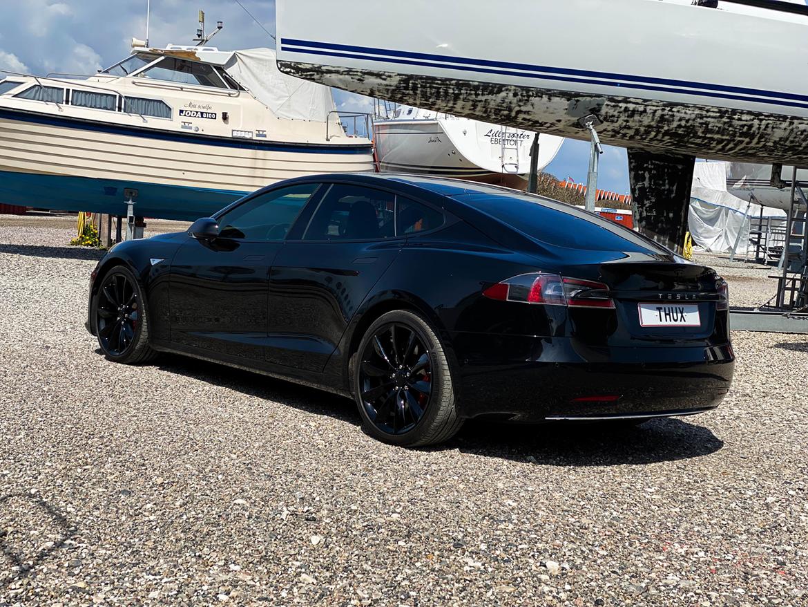 Tesla Model S 70R billede 5