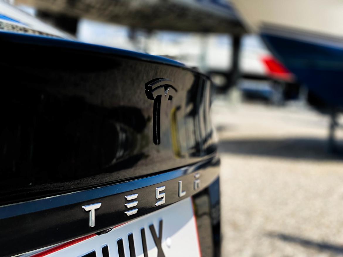 Tesla Model S 70R billede 14