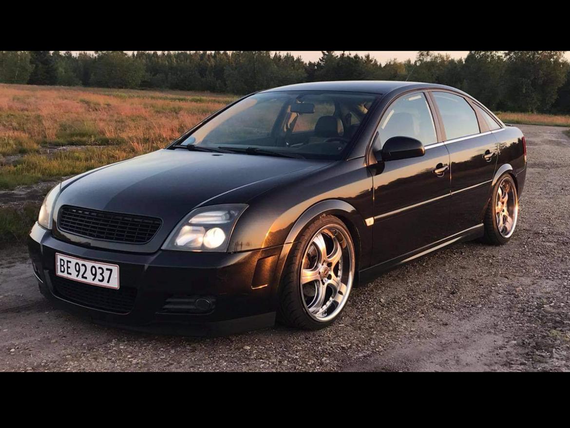Opel Vectra C GTS billede 2