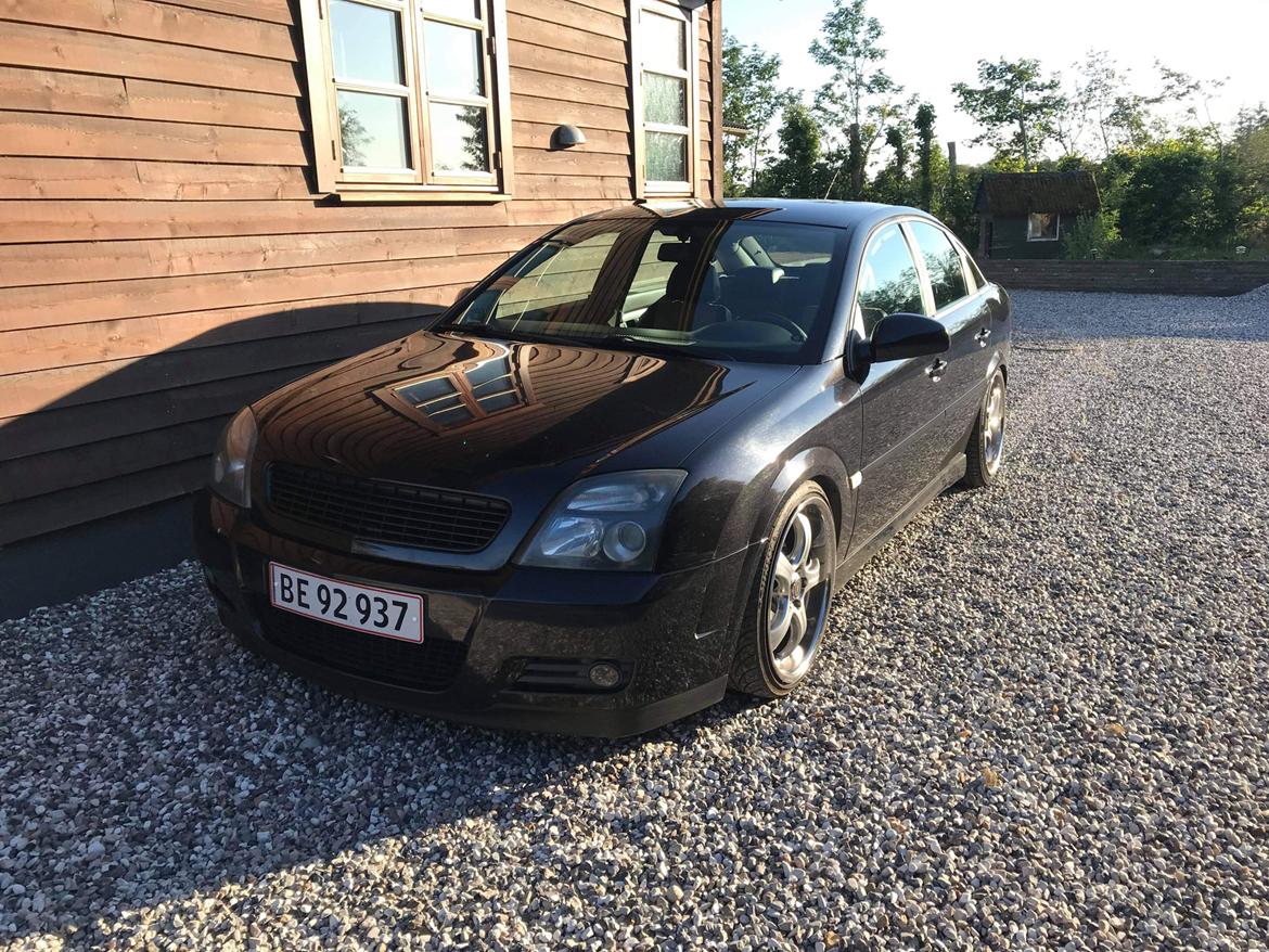 Opel Vectra C GTS billede 1