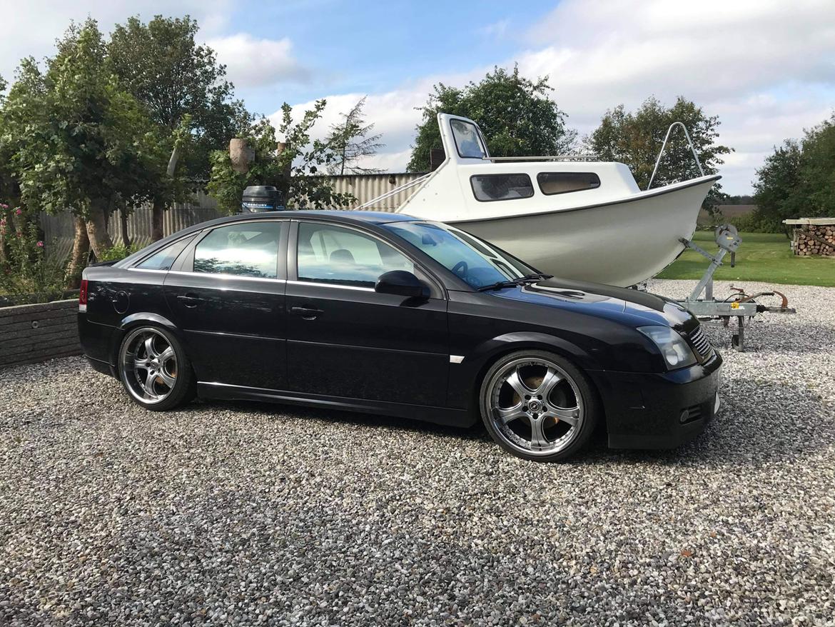 Opel Vectra C GTS billede 3