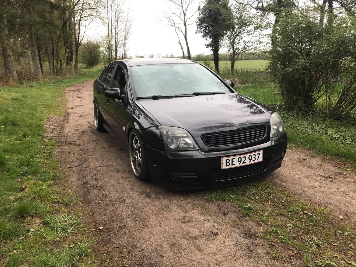 Opel Vectra C GTS billede 9