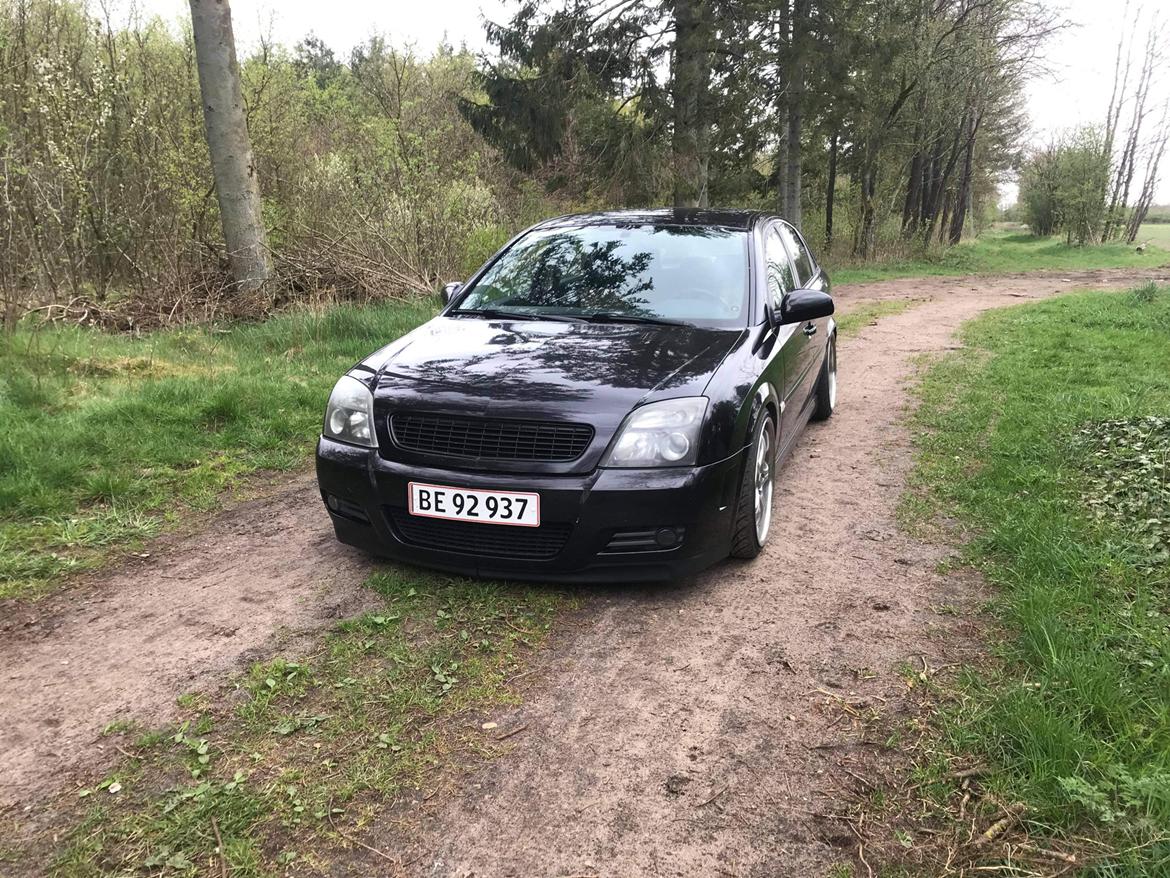 Opel Vectra C GTS billede 10