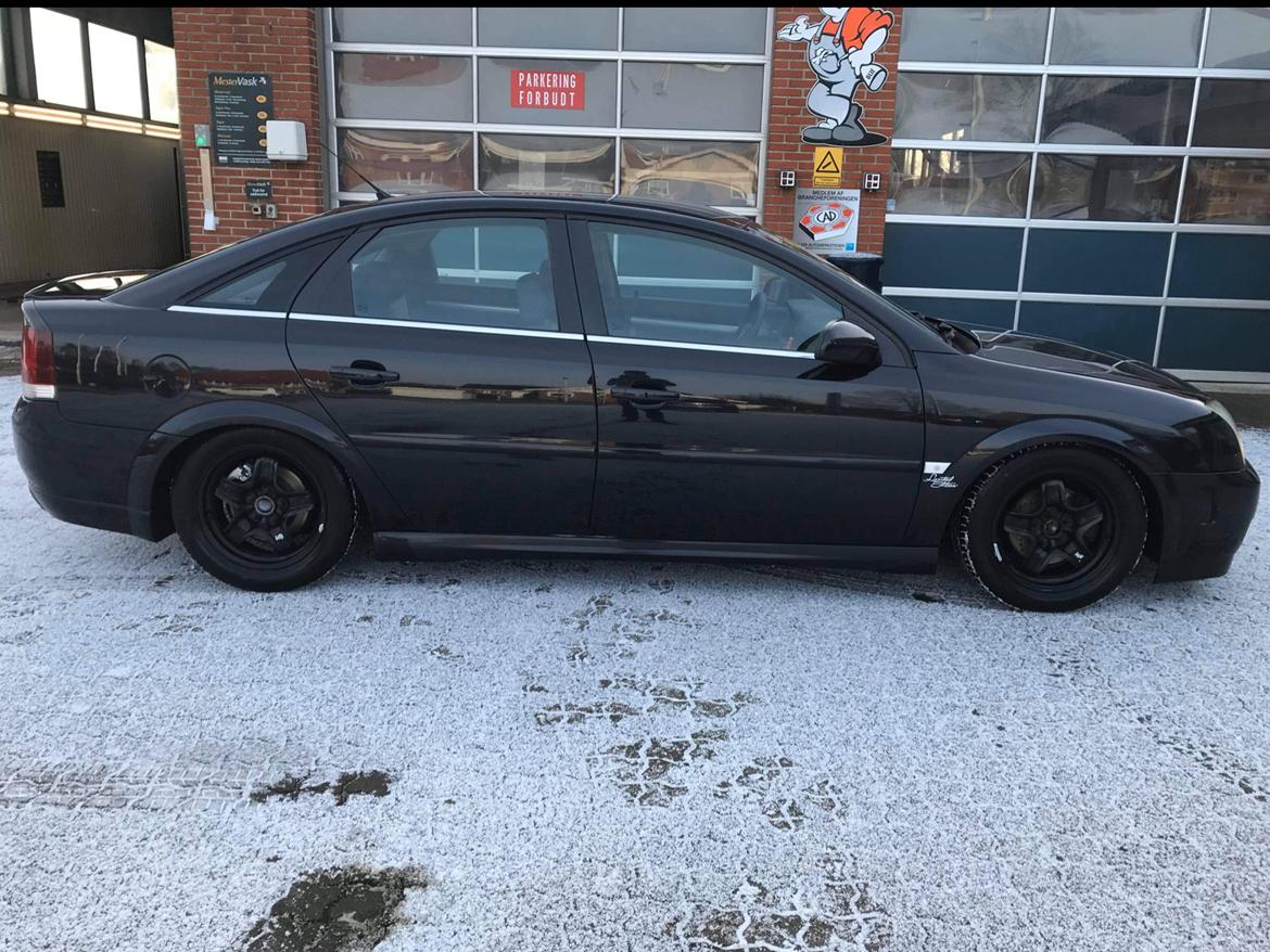 Opel Vectra C GTS billede 12